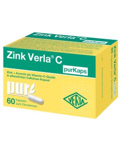 ZINK VERLA C purKaps