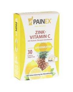 ZINK-VITAMIN C PAINEX