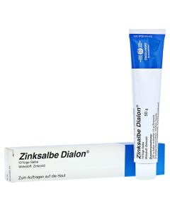 ZINKSALBE Dialon