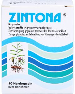 Zintona Kps