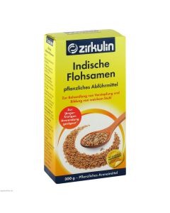 ZIRKULIN indische Flohsamen