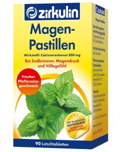 ZIRKULIN Magen-Pastillen