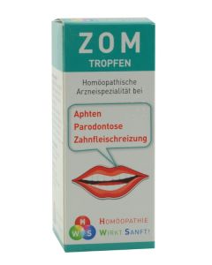 Zom Tropfen