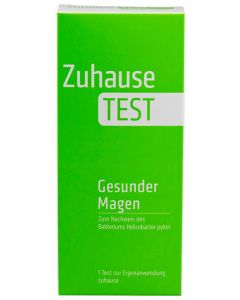 ZUHAUSE TEST gesunder Magen