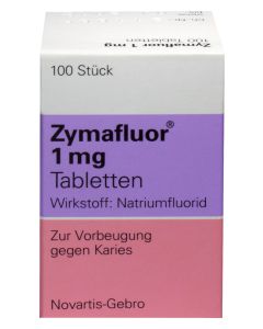 Zymafluor 1mg