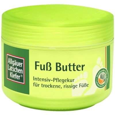 ALLGÄUER LATSCHENK. Fuss Butter Creme