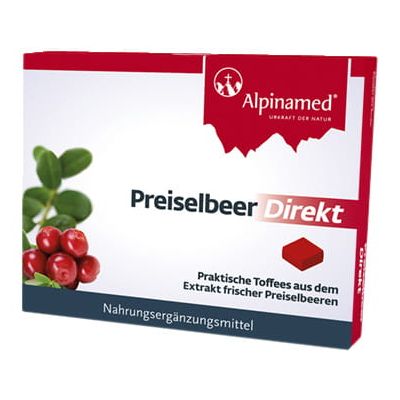 Alpinamed® Preiselbeer Direkt