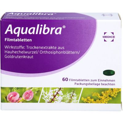 Aqualibra Filmtabletten