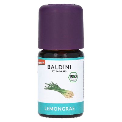 BALDINI Bioaroma Lemongras Bio/demeter Öl