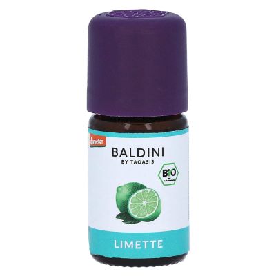 BALDINI Bioaroma Limette Bio/demeter Öl