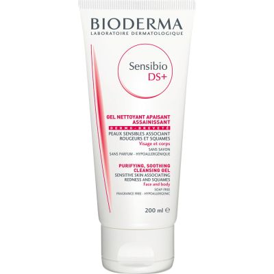BIODERMA Sensibio DS+ Reinigungsgel