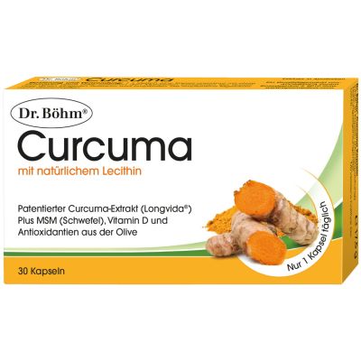 Dr. Böhm® Curcuma
