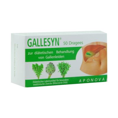Gallesyn Dragees
