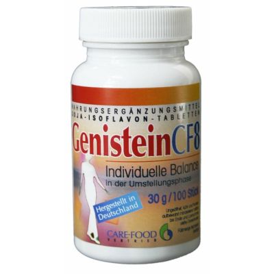 GENISTEIN CF8 Tabletten