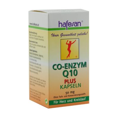 Hafesan Co-enzym Q10 Plus 