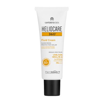 Heliocare 360 Fluid Cream Spf