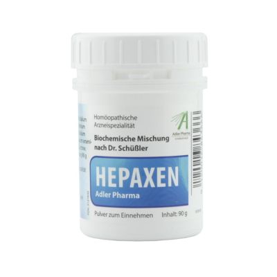 Hepaxen - Adler Pharma Pulver