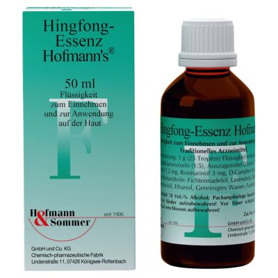 HINGFONG Essenz Hofmann''s