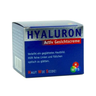 Hyaluron Activ Gesichtscreme
