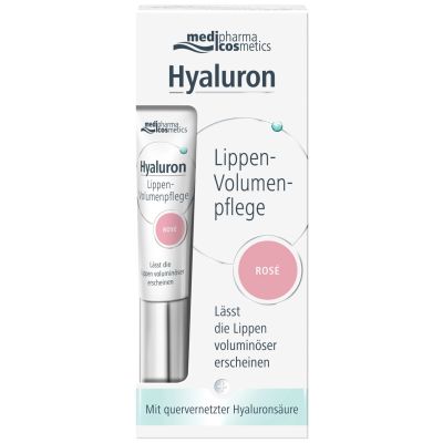 HYALURON LIPPEN-Volumenpflege Balsam