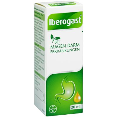 Iberogast