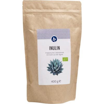 INULIN 100% Bio Pulver
