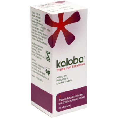 kaloba Tropfen 20 mg