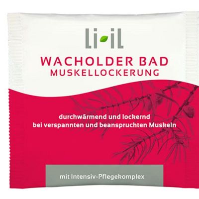 LI-IL Muskel & Gelenke Bad Wacholder
