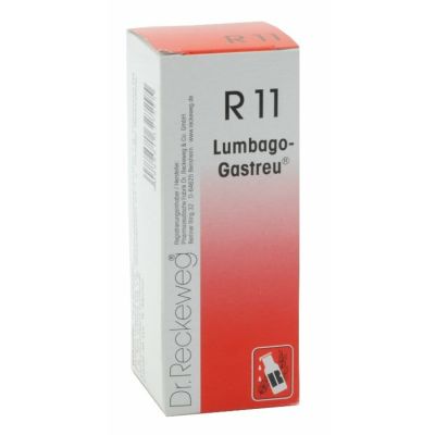 Lumbago-gastreu R 11 Tropfen