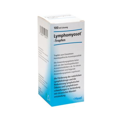 Lymphomyosot®-Tropfen