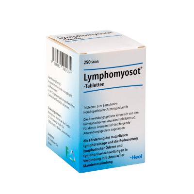 Lymphomyosot®-Tabletten