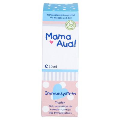 Mama Aua! Immunsystem Tropfen