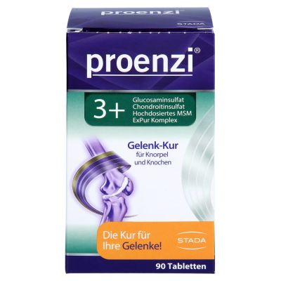 Proenzi 3+ Gelenk-Kur Tabletten