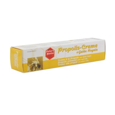 Propolis-creme + Gelee Royale