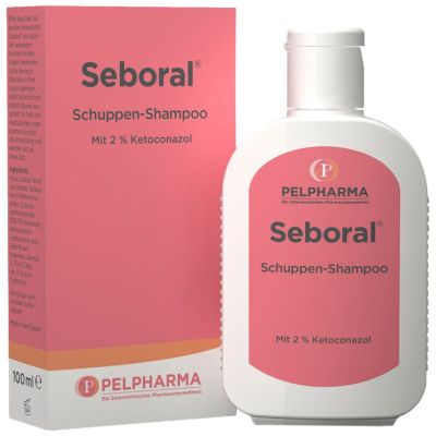 Seboral Schuppen-Shampoo