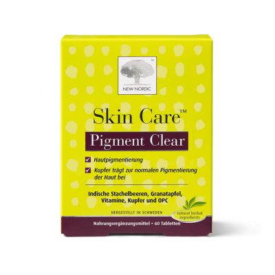 SKIN CARE Pigment Clear Tabletten