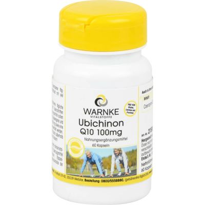 UBICHINON Q10 100 mg Kapseln