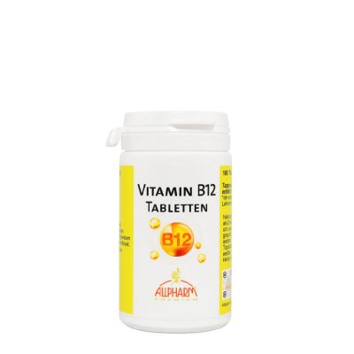 VITAMIN B12 PREMIUM Allpharm Tabletten