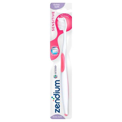 ZENDIUM Zahnbürste sensitive extra soft