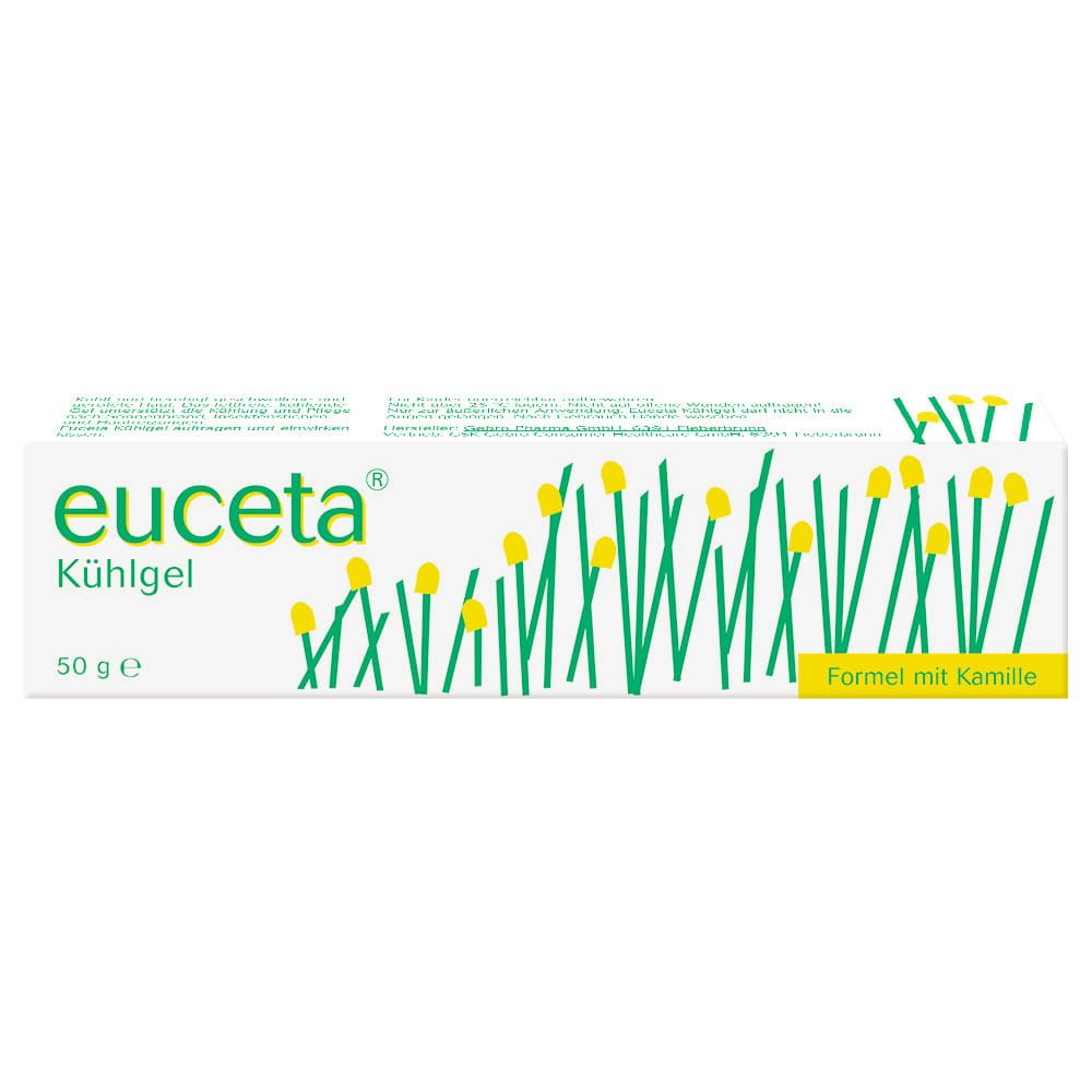 euceta®-Kühlgel online kaufen