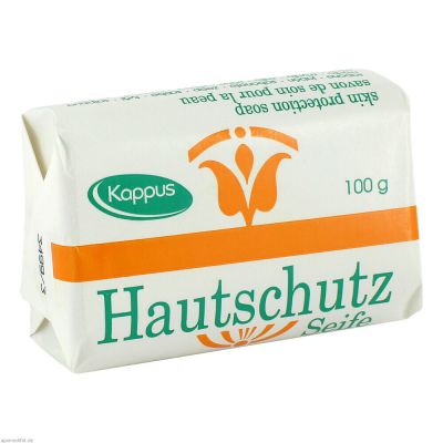 KAPPUS Hautschutzseife