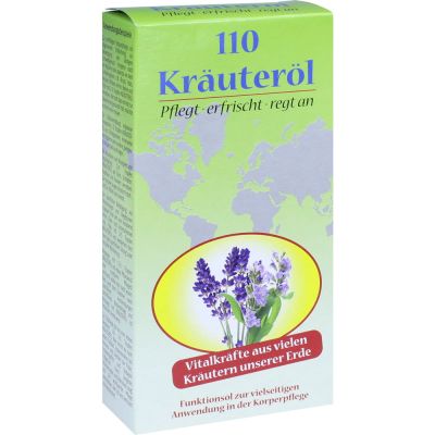 110 Kräuteröl