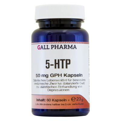 5-HTP 50 mg GPH Kapseln