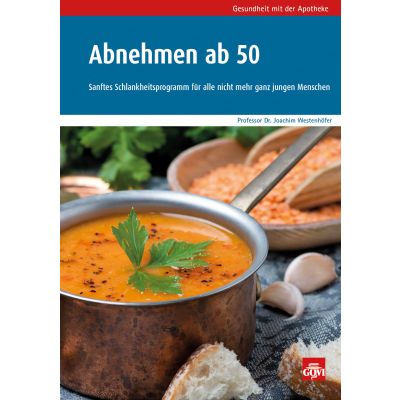 ABNEHMEN ab 50 Buch