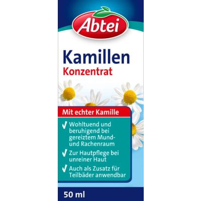 ABTEI Kamillen Konzentrat