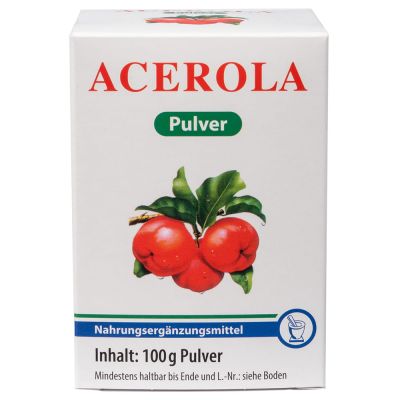 ACEROLA PULVER