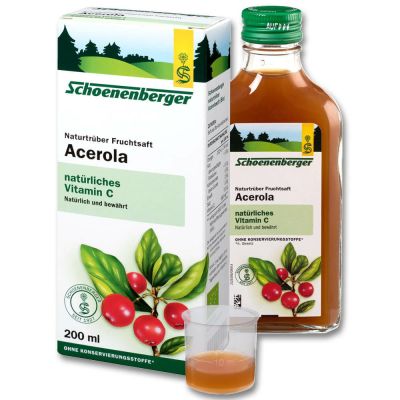 ACEROLA SAFT Schoenenberger