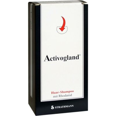 ACTIVOGLAND Haar Shampoo