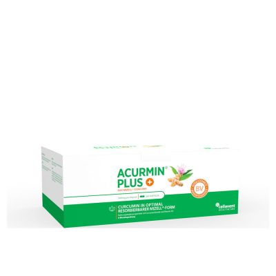 ACURMIN Plus Das Mizell-Curcuma Weichkapseln