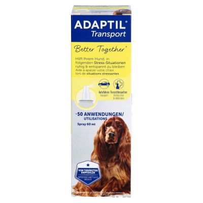 Adaptil Transport